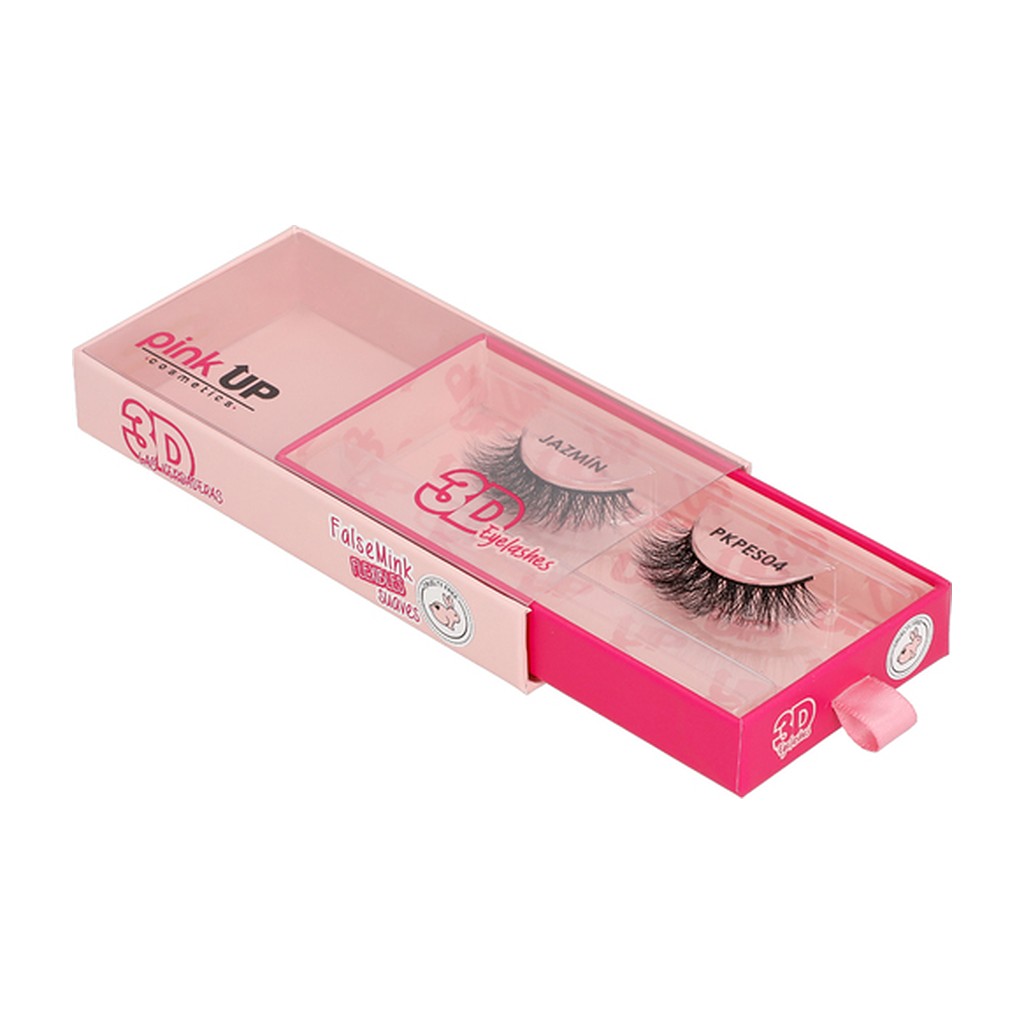 Pink Up Pestañas Postizas 3D (2)