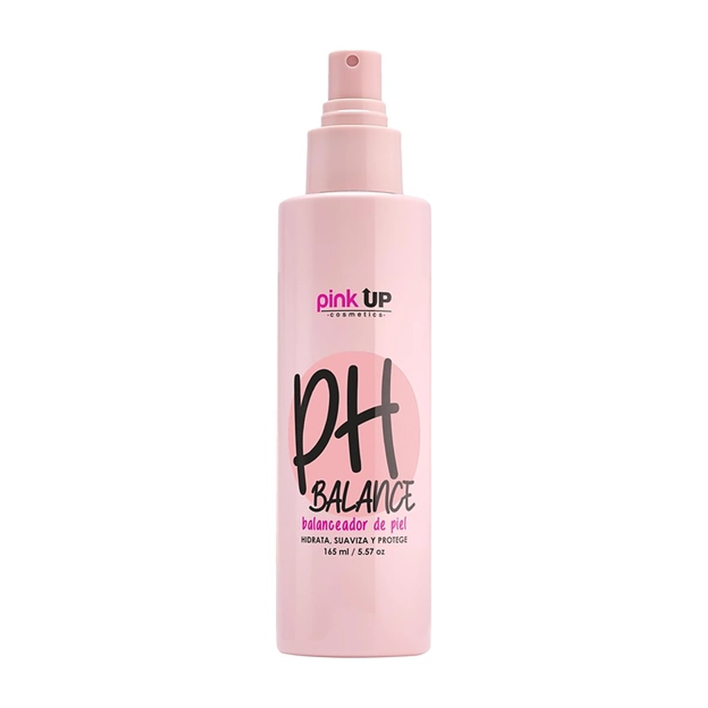 Pink Up Ph Balance Tónico Facial