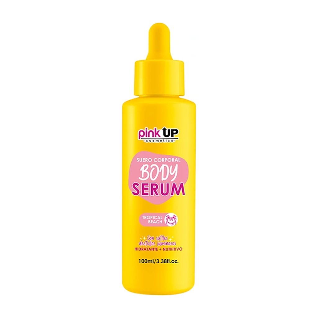 Pink Up Body Serum Sérum Corporal con Niacinamida – Tropical Beach