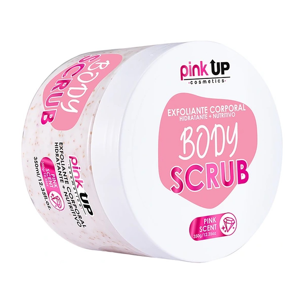 Pink Up Body Scrub Exfoliante Corporal (2)