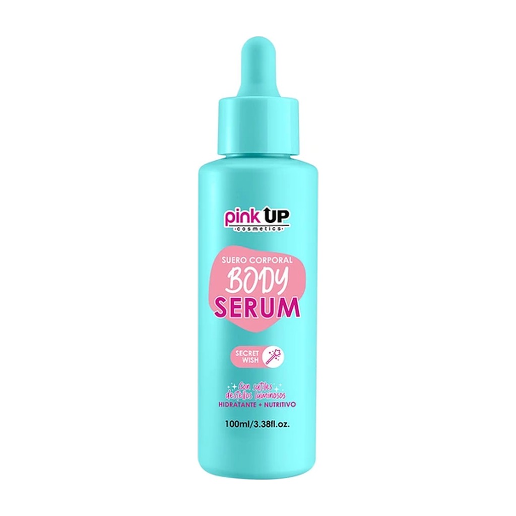 Pink Up Body Serum Sérum Corporal con Niacinamida – Secret Wish