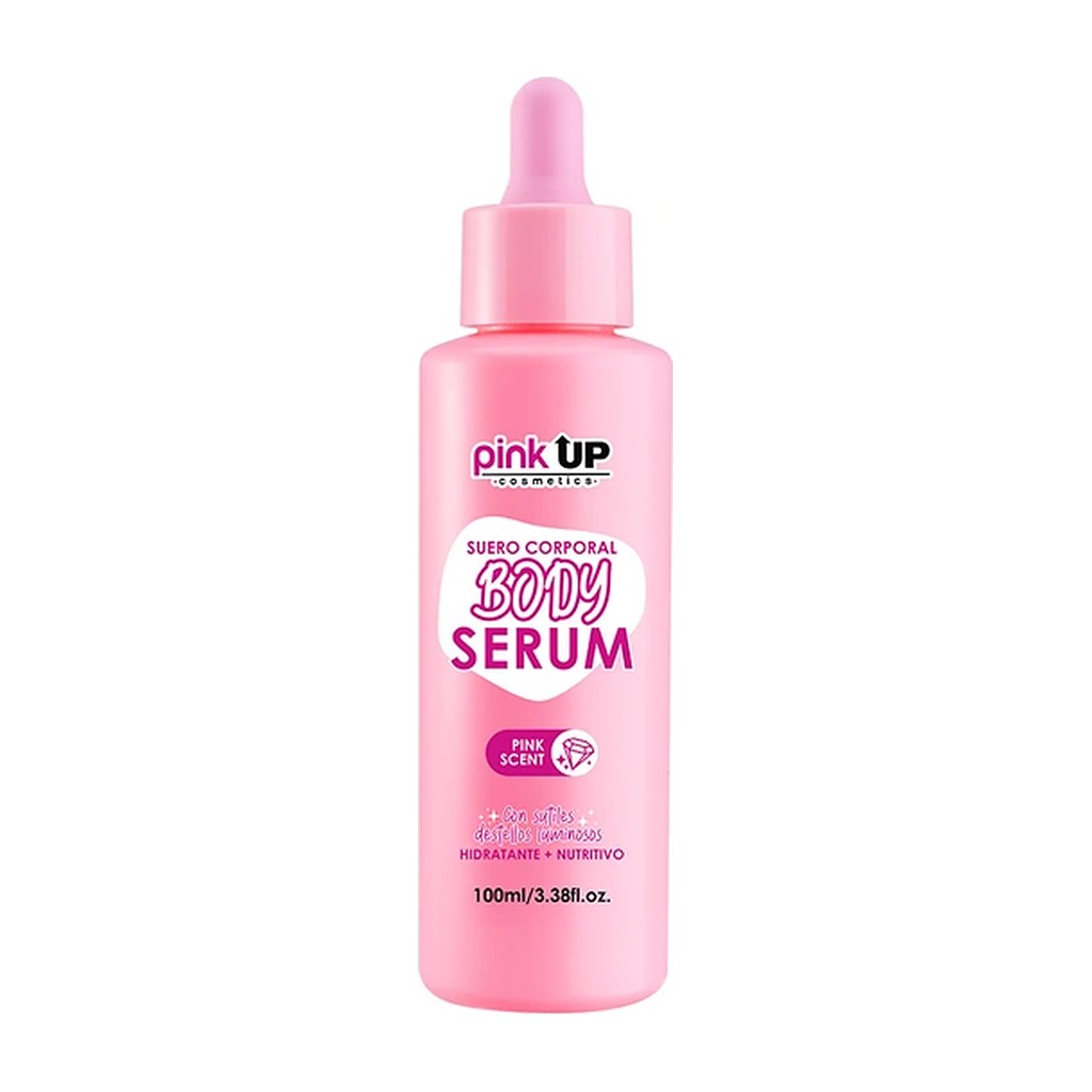 Pink Up Body Serum Sérum Corporal con Niacinamida – Pink Scent