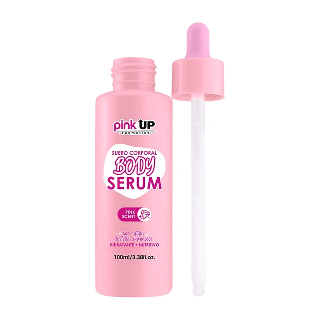 Pink Up Body Serum Sérum Corporal con Niacinamida (3)