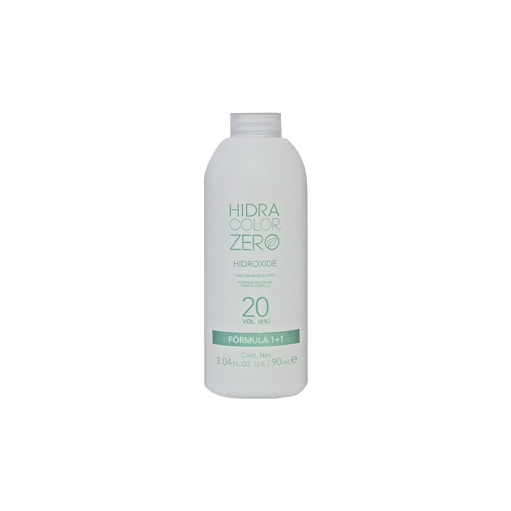 Peroxido Hidra Zero 90ml