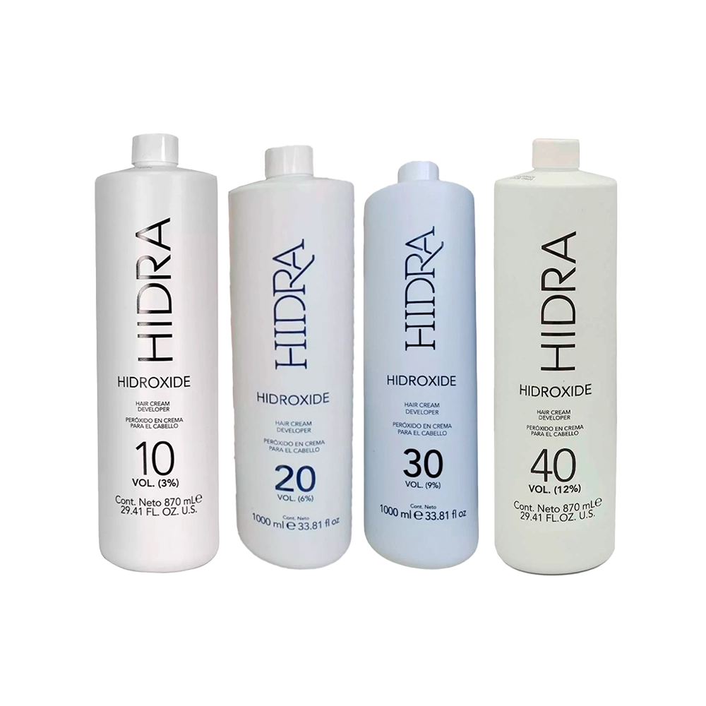 Peroxido Hidra 870ml