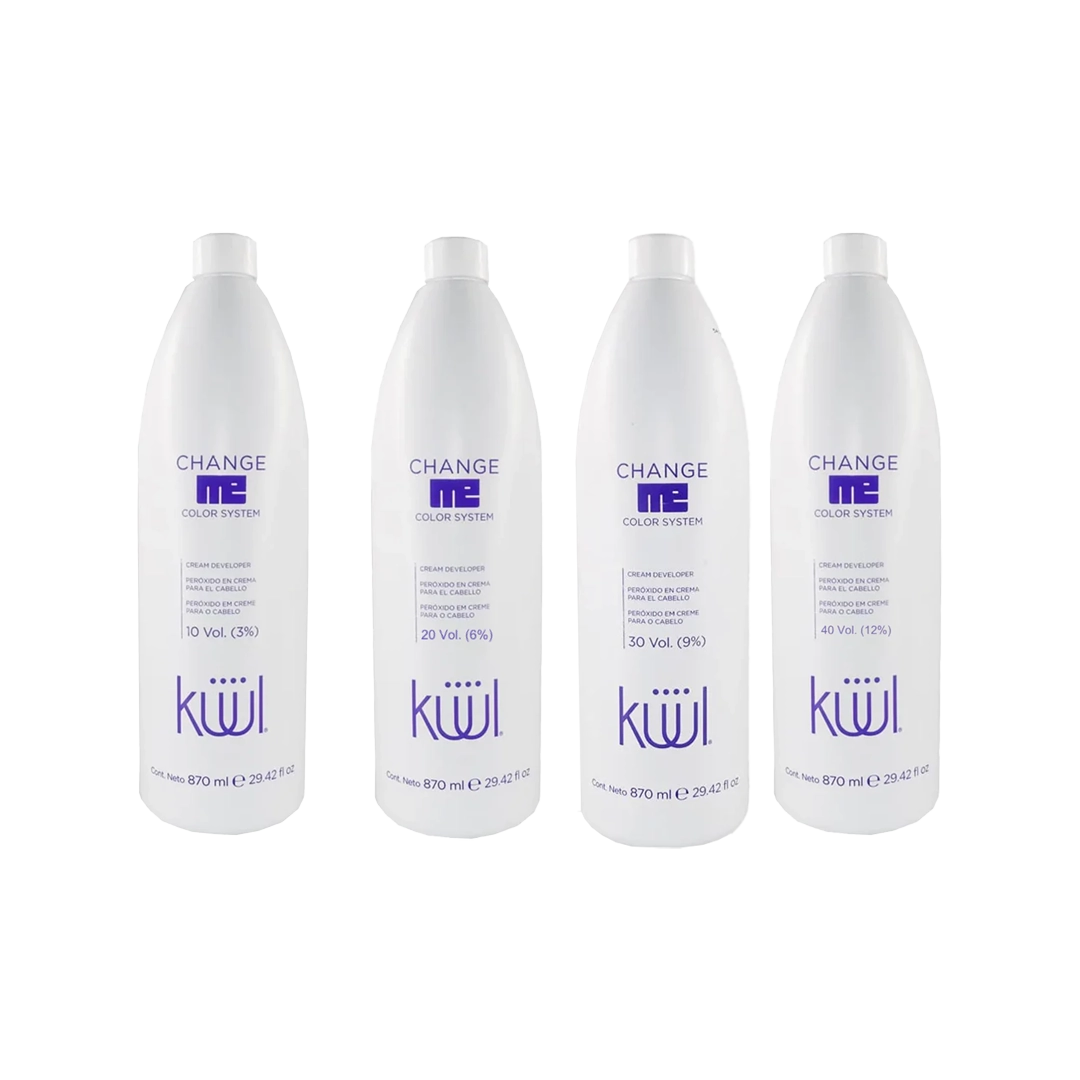 Peroxido Kuul 870ml
