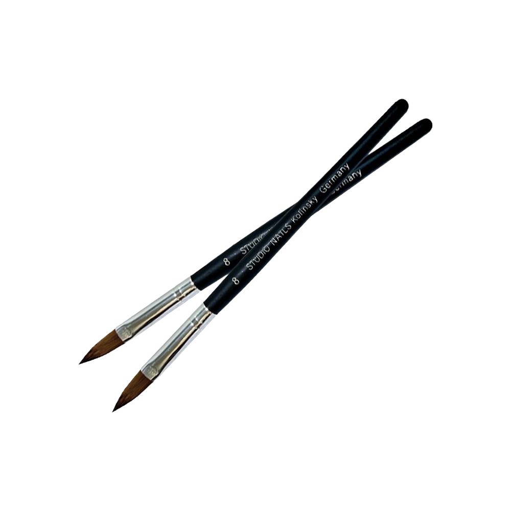 Pincel Económico para Uñas