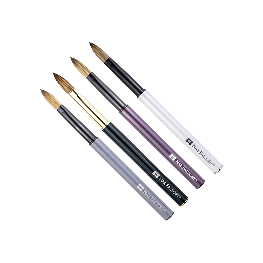 Pincel Kolinsky para Uñas