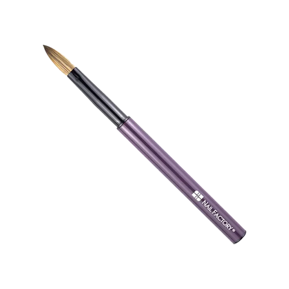 Pincel Kolinsky para Uñas