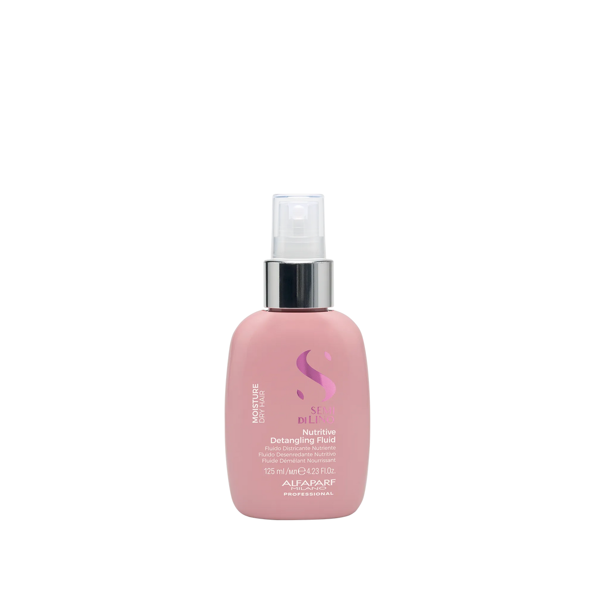 Semi Di Lino Moisture Nutritive Detangling Fluid Nutrición e Hidratación 125 ml