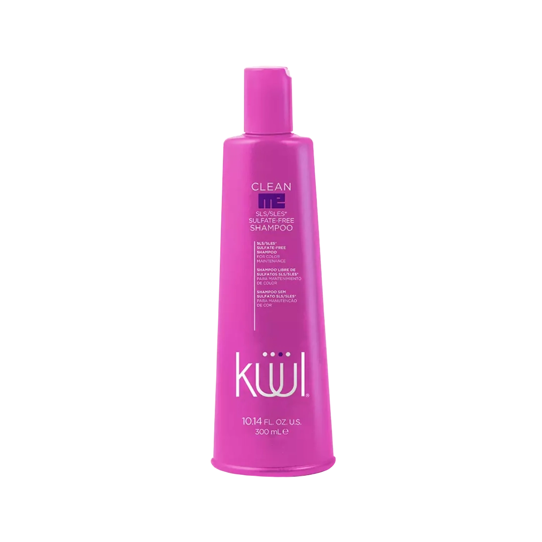 Shampoo libre de sulfato 300 ml