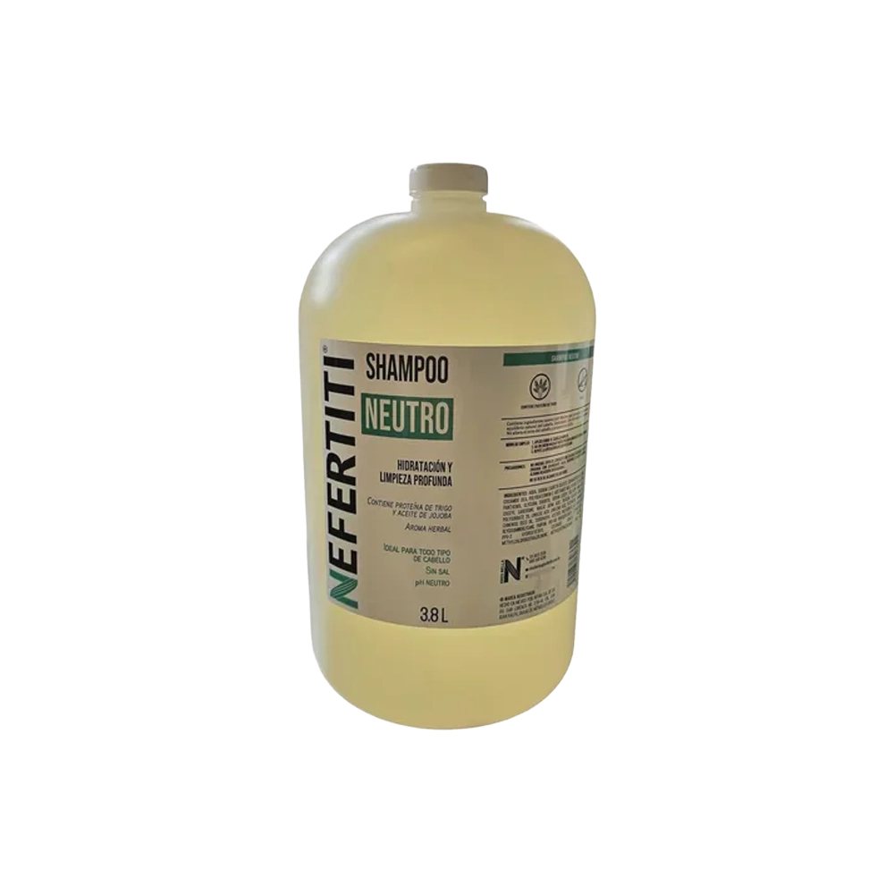 Shampoo Especializado Neutro