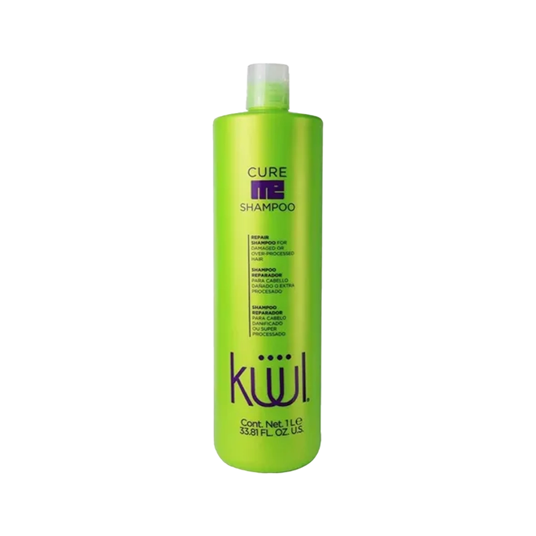 Shampoo Reparador Cure Me
