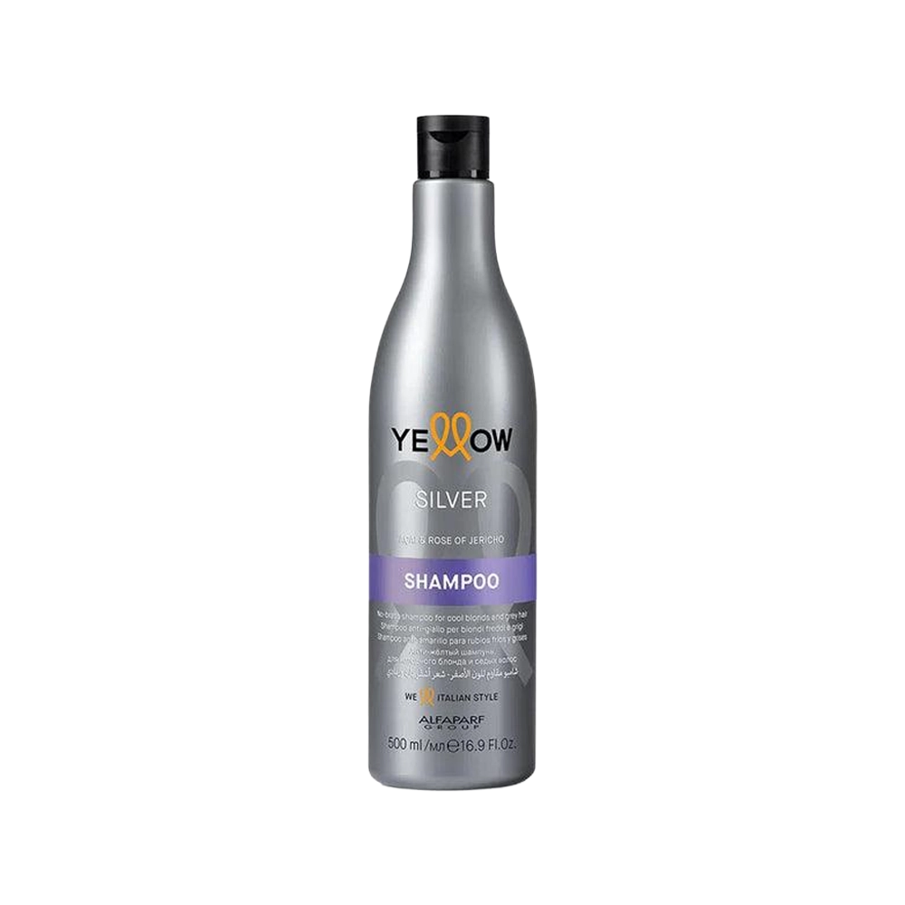 Silver Shampoo 500ml