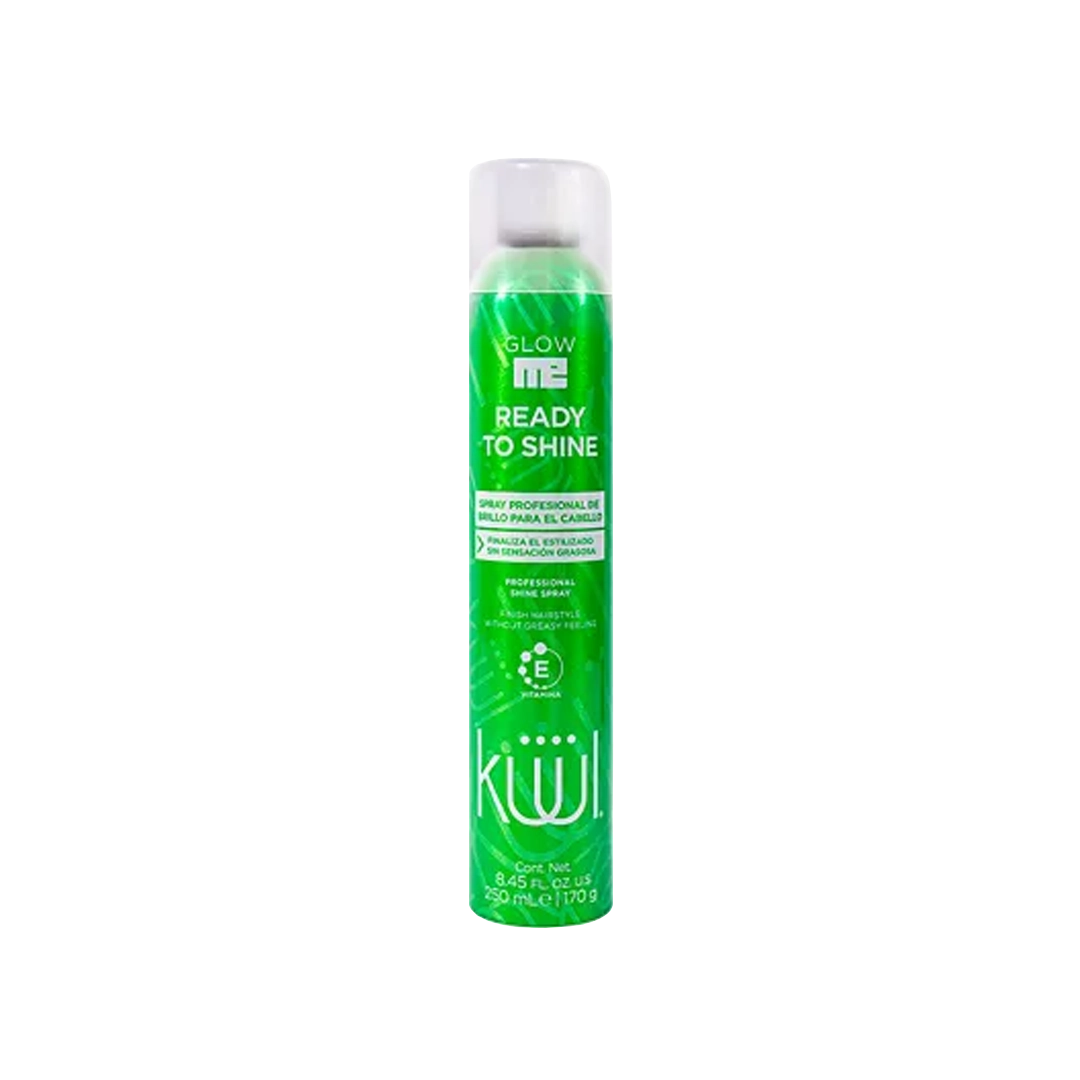 Spray Profesional Kuul de Brillo 250 ml