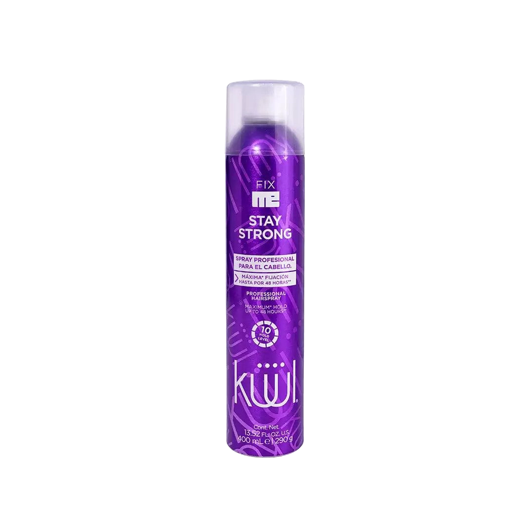 Spray para Cabello de máxima fijación 400ml