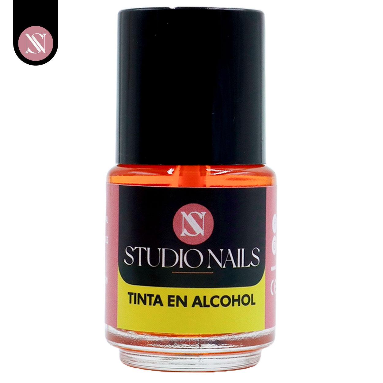 Tintas en Alcohol 15 ml