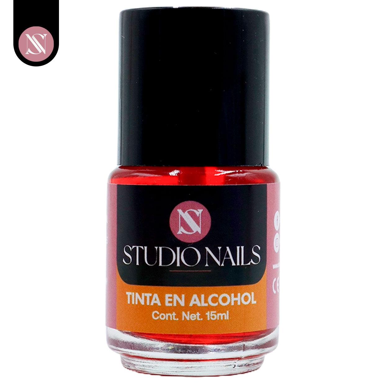 Tintas en Alcohol 15 ml