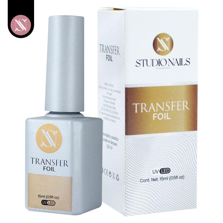 Transfer Foil Gel para Uñas