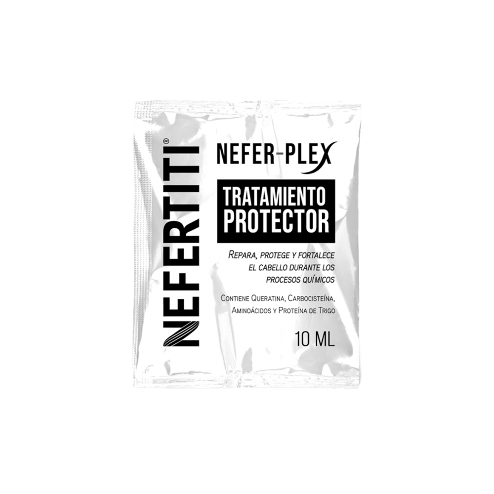 Nefertiti Nefer-Plex tratamiento protector plex sobre 10 ml