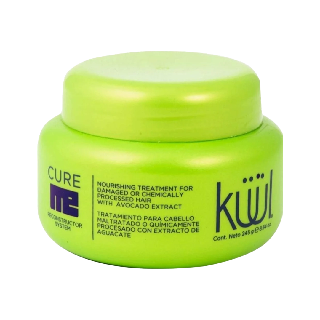 Tratamiento Reconstructor para Cabello Dañado