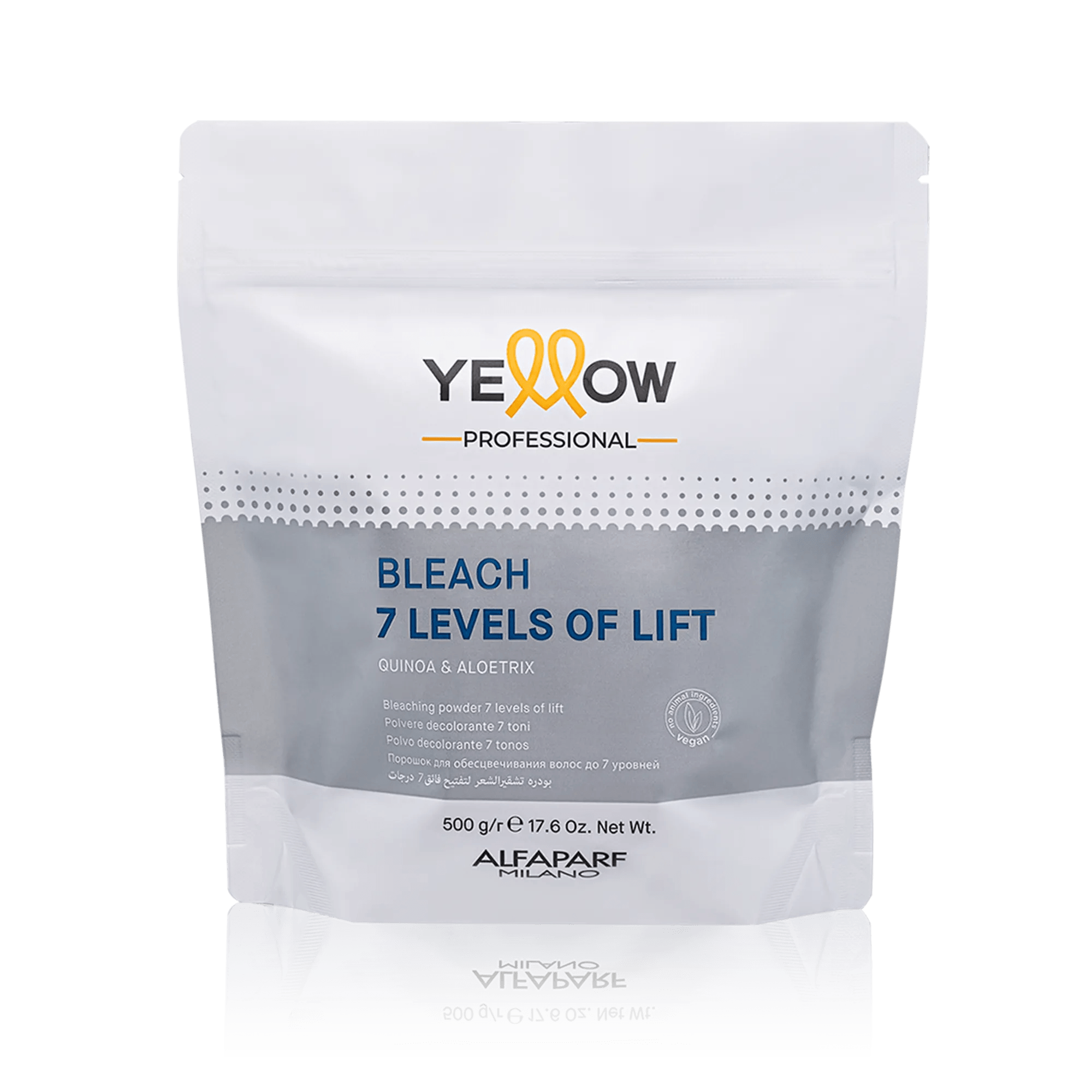 Decolorante Yellow 7 niveles