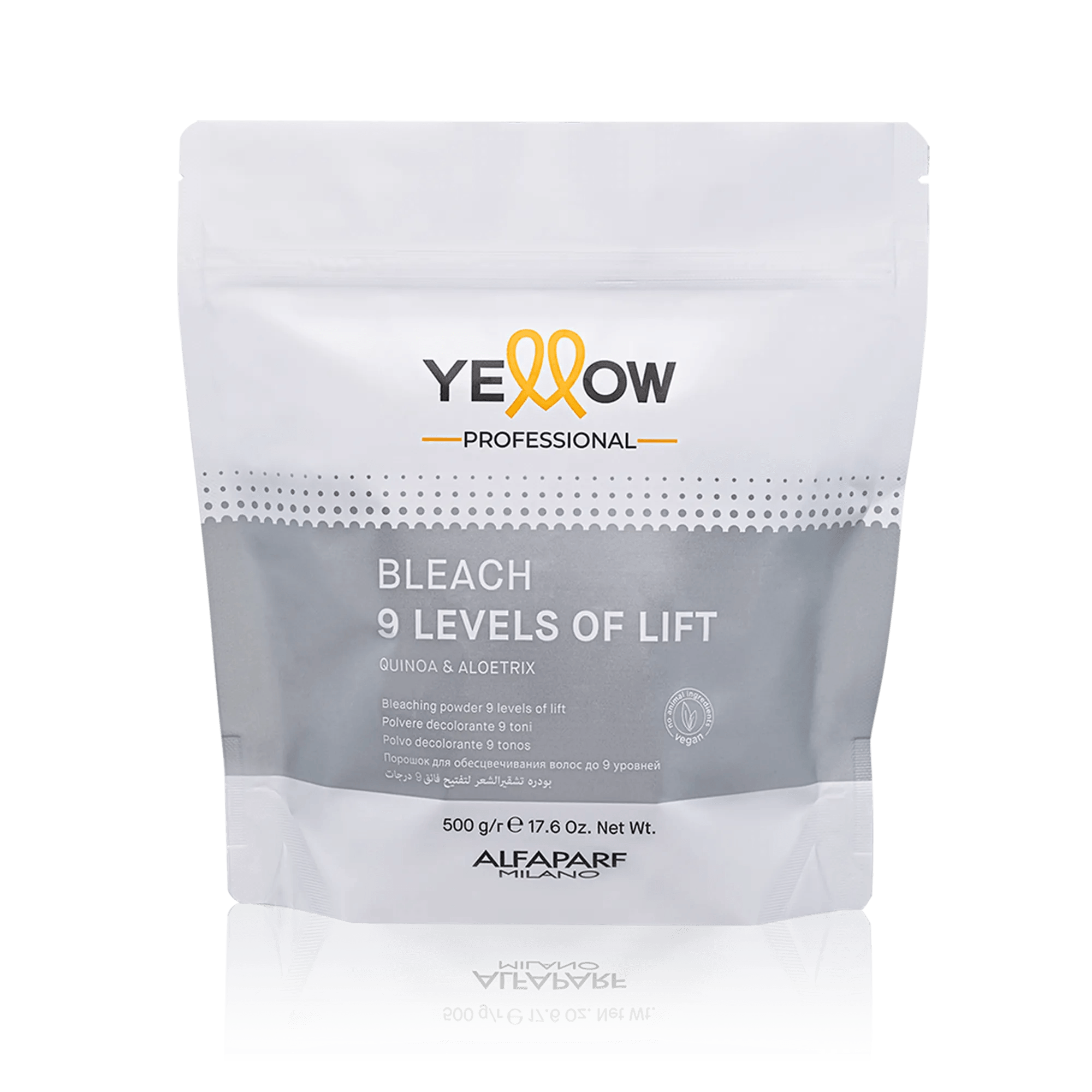 Decolorante Yellow 9 Niveles