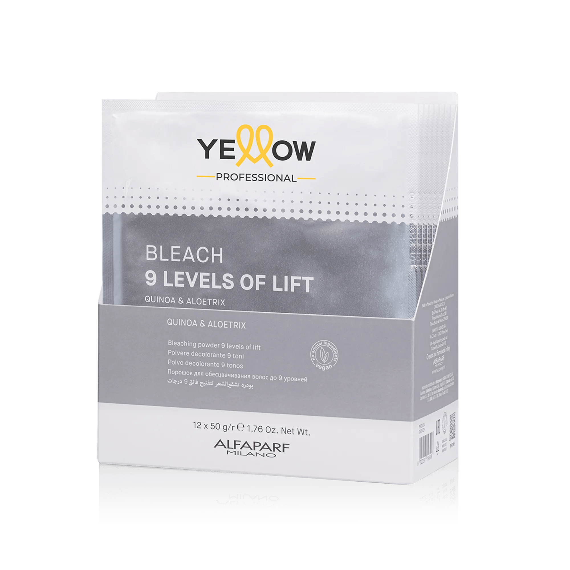 Decolorante Yellow 9 Niveles