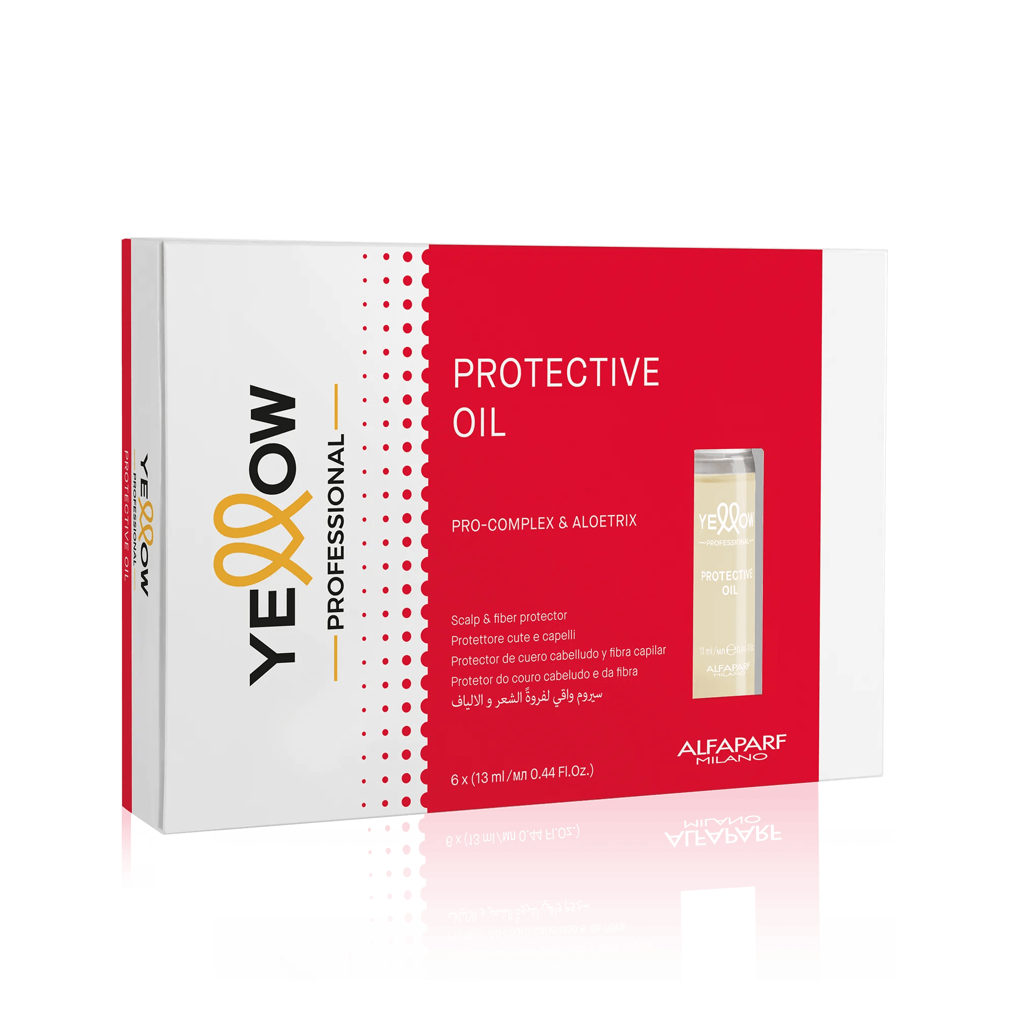 Protective Oil Ampolletas 13ml