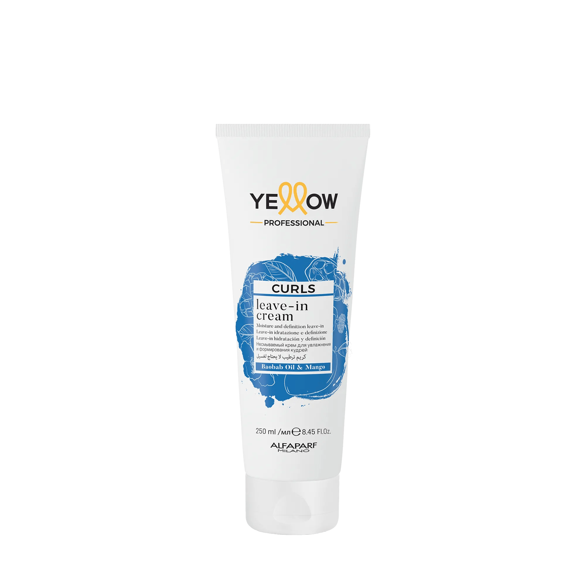Curls Leave In Cream 250ml