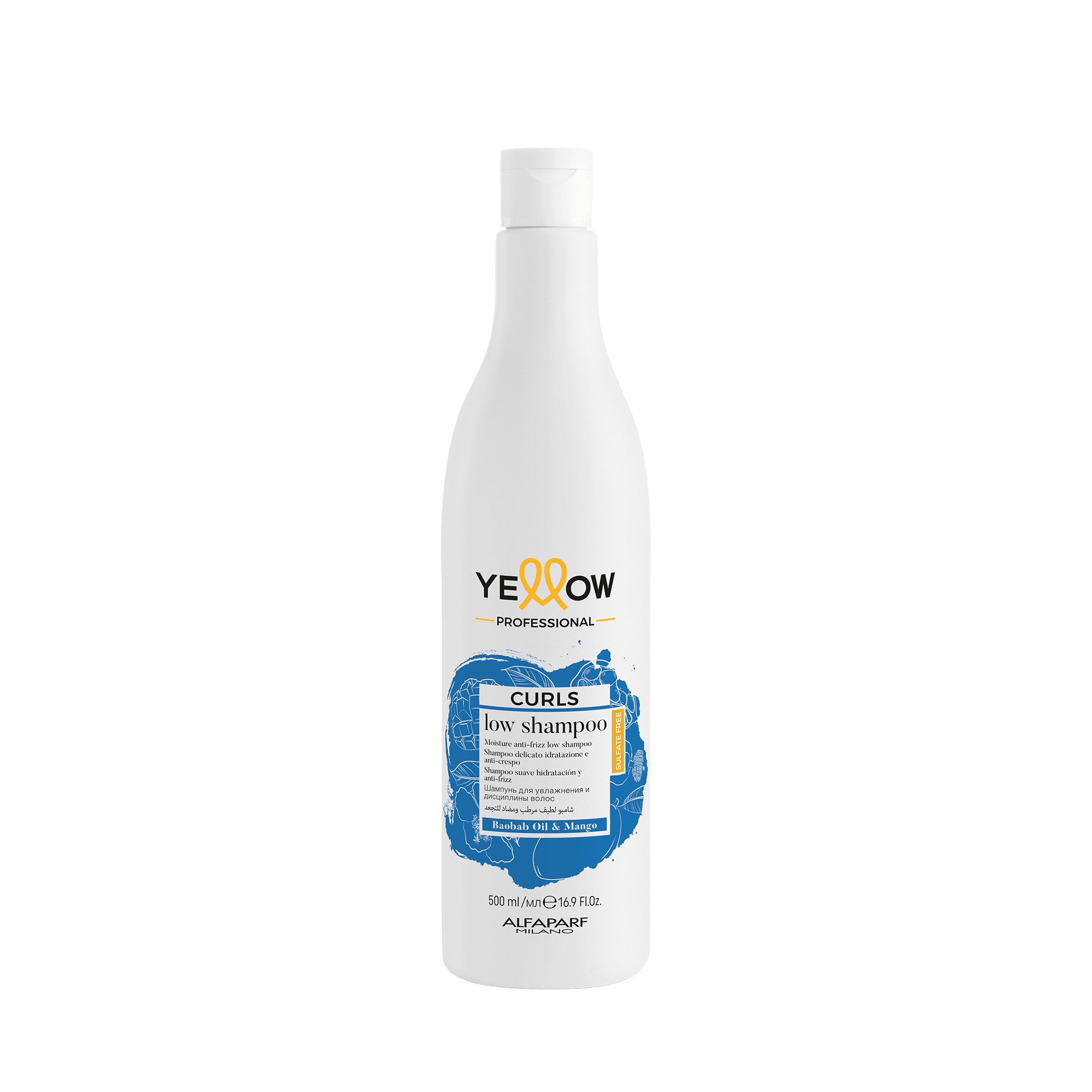 Curls Shampoo 500ml
