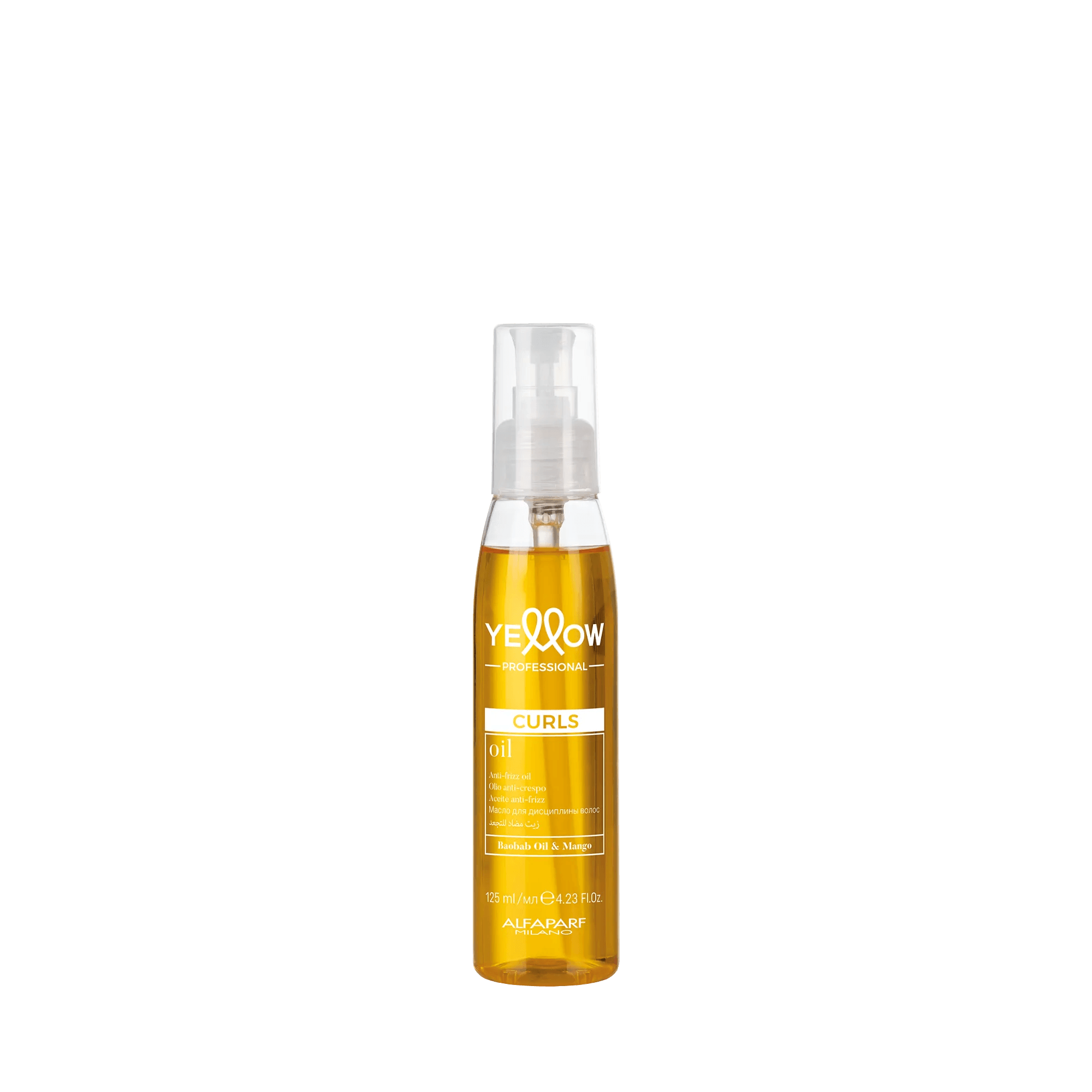 Curls Oil 125ml