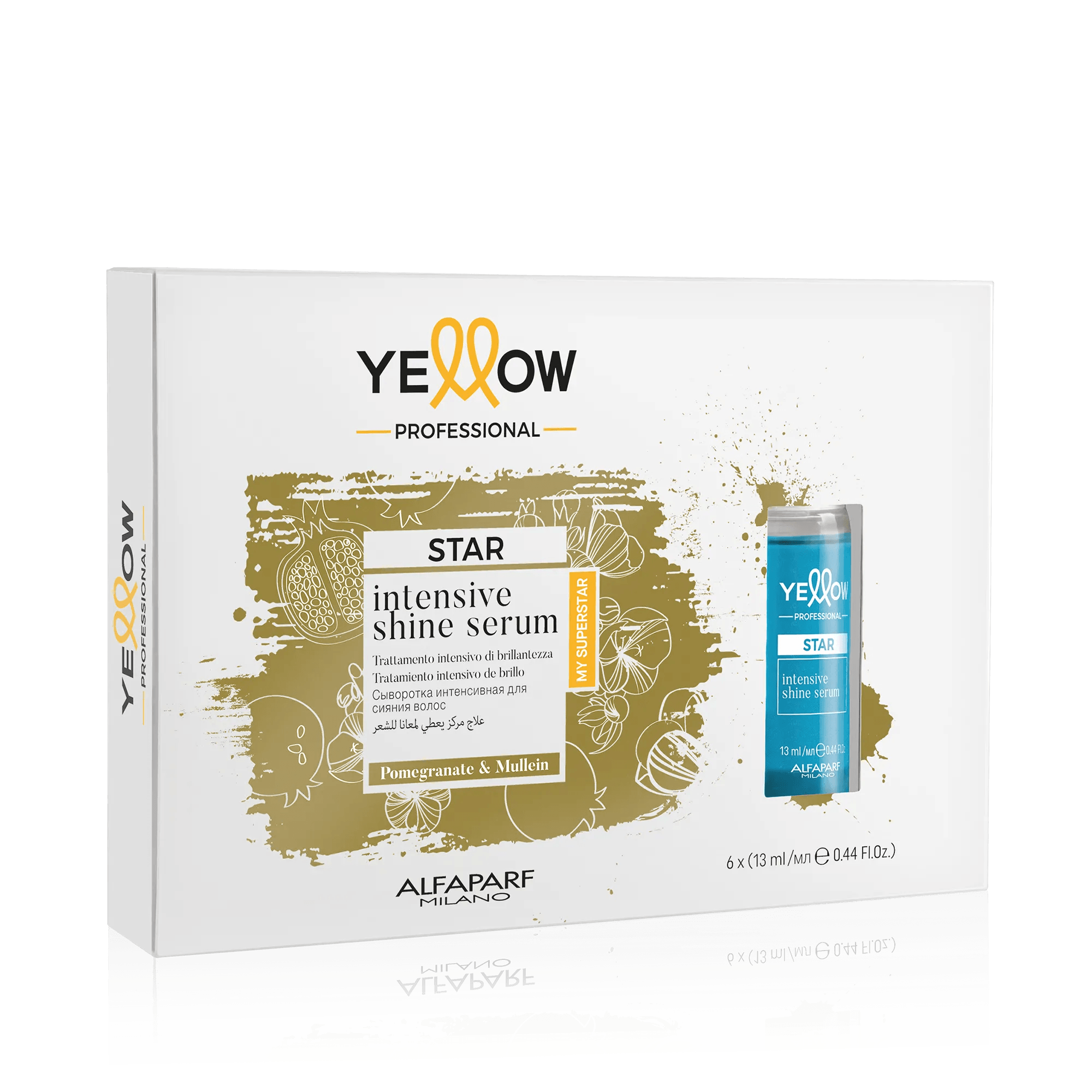 Star Intensive Shine Serum Ampolleta 13ml