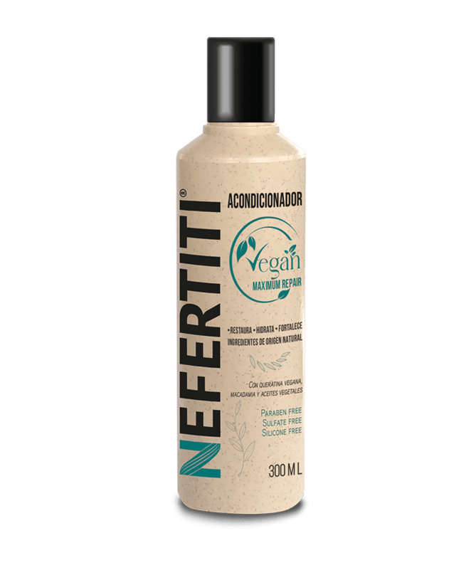 Acondicionador Vegano Max Repair 300Ml