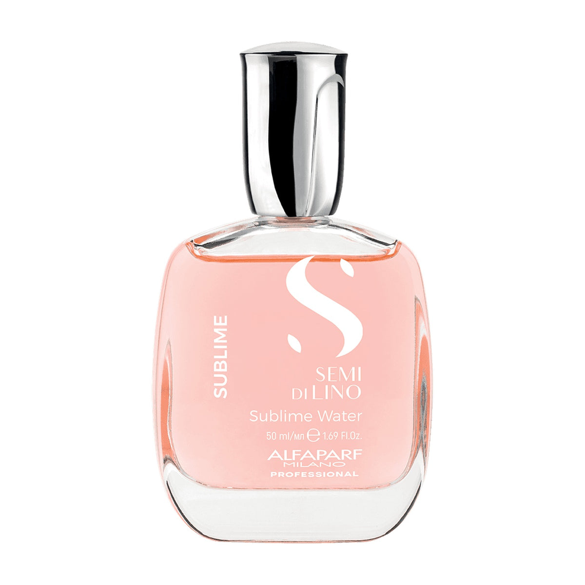 Perfume para cabello y cuerpo Alfaparf Semi di Lino Sublime Water 50 ml