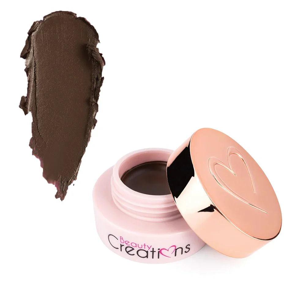 Beauty Creations Eyebrow Definer para Cejas – 04 Dark Brown