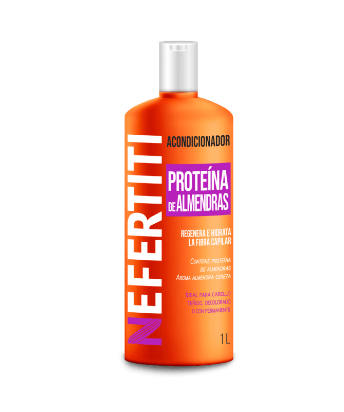 Acondicionador Almendras Cabello Teñido