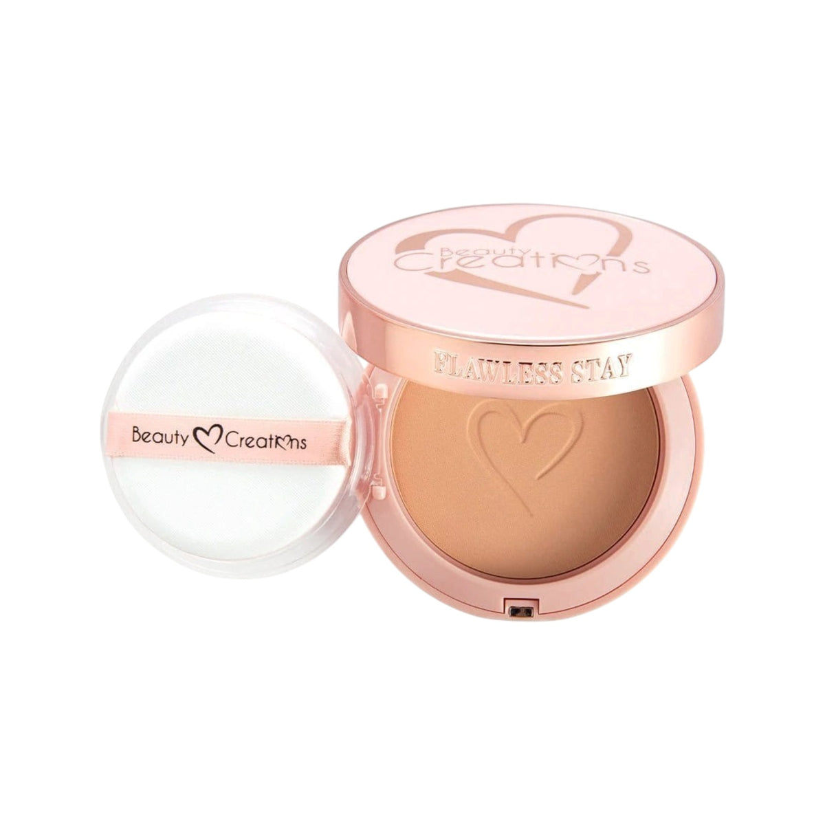 Beauty Creations Flawless Stay Base en Polvo Tono 10.0