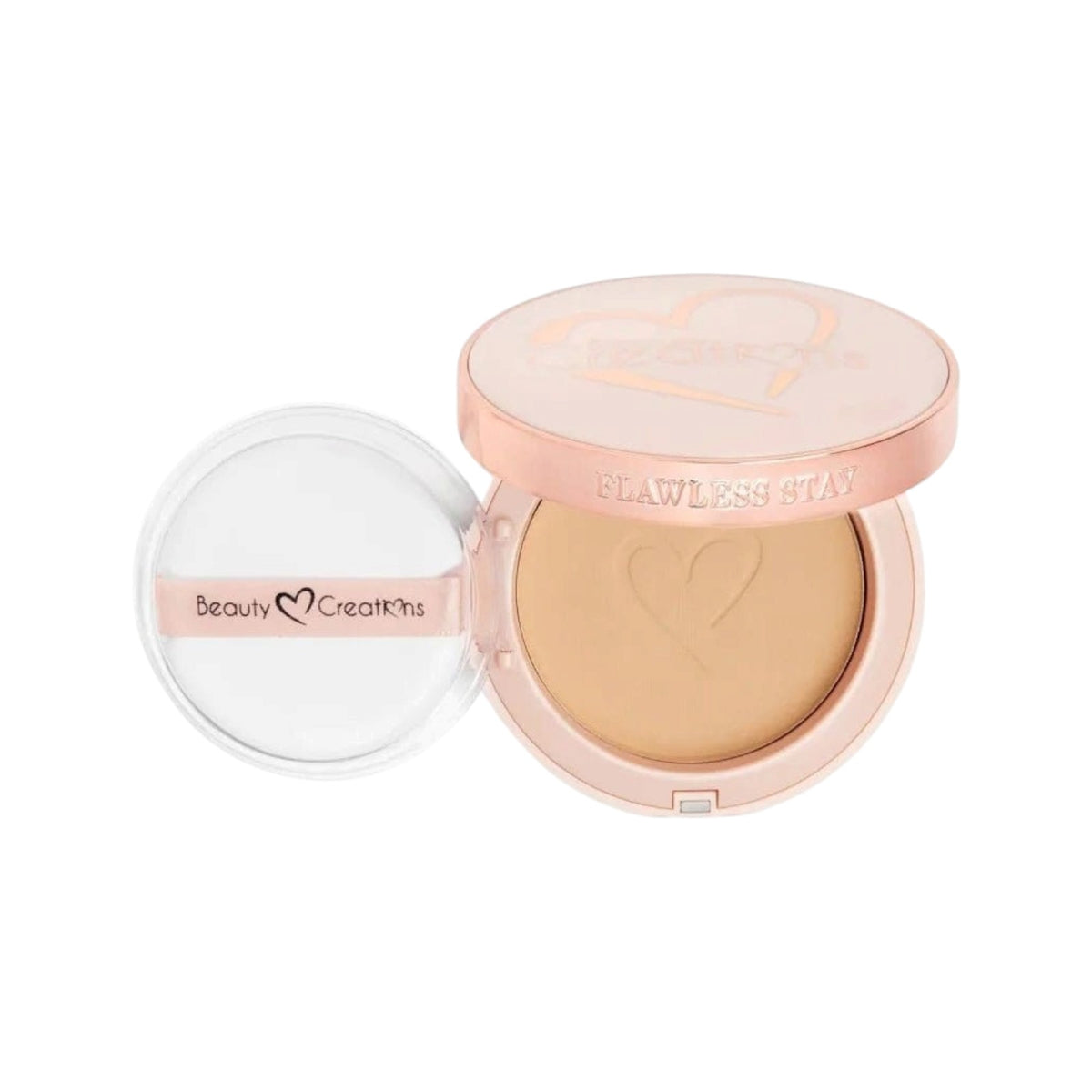 Beauty Creations Flawless Stay Base en Polvo Tono 12.5
