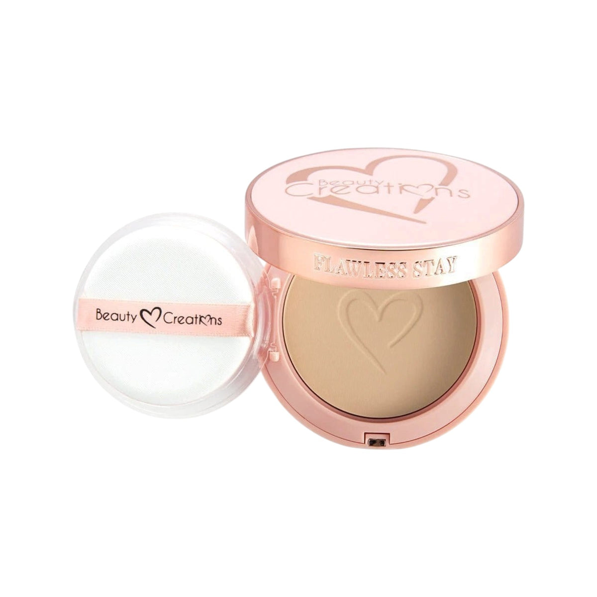 Beauty Creations Flawless Stay Base en Polvo Tono 2.0