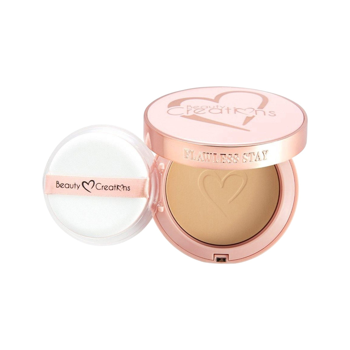 Beauty Creations Flawless Stay Base en Polvo Tono 6.0