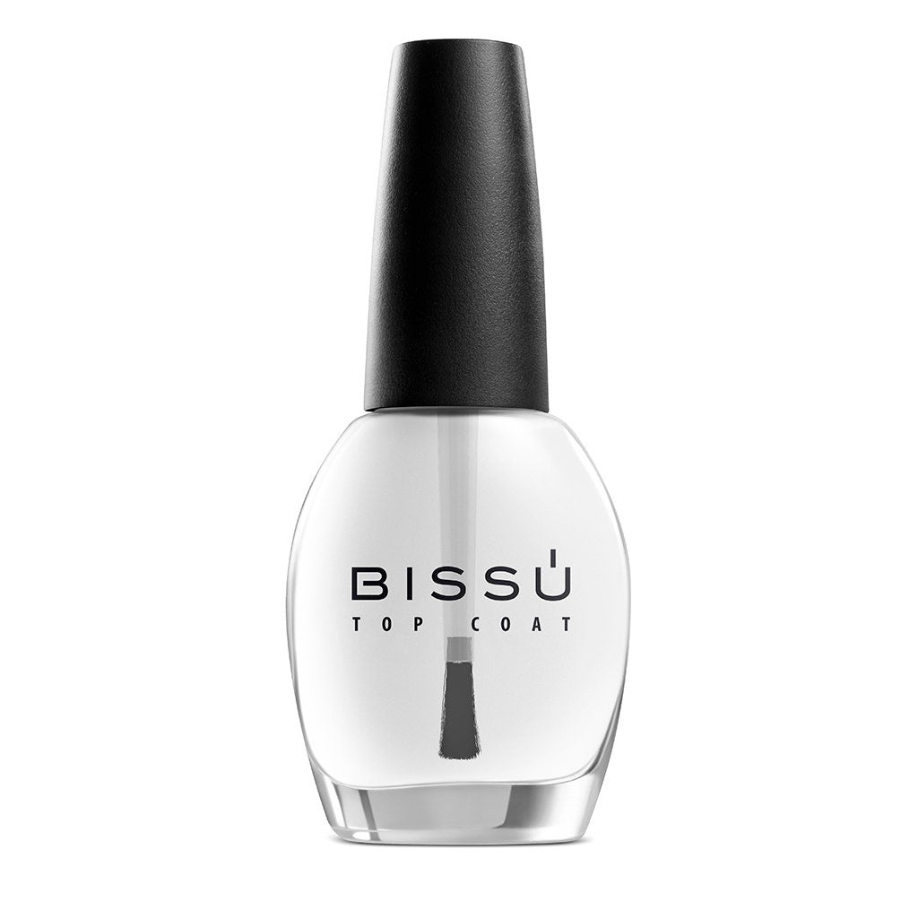 Bissú Esmalte 15 ml 454 Top Coat Sellado de Alto Brillo 454 Top Coat 15 ml