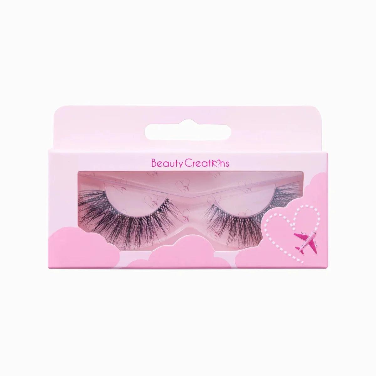 Beauty Creations Pestañas Postizas 3D Silk – Bora Bora