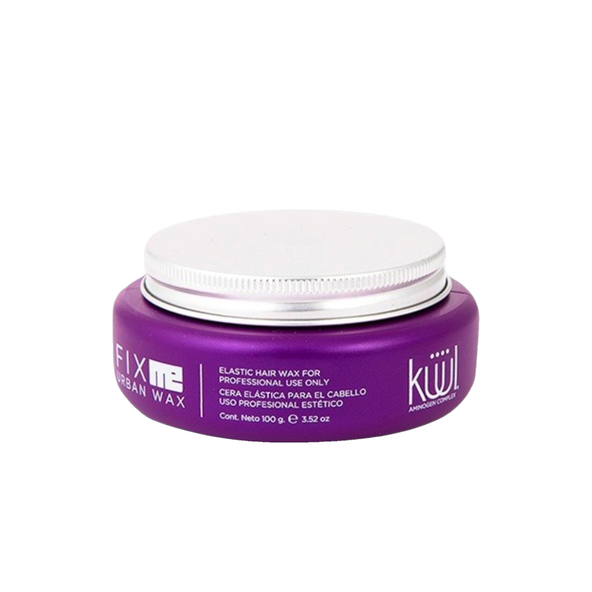 Cera de aspecto natural Küül Fix Me Urban Wax 100 g, vista frontal