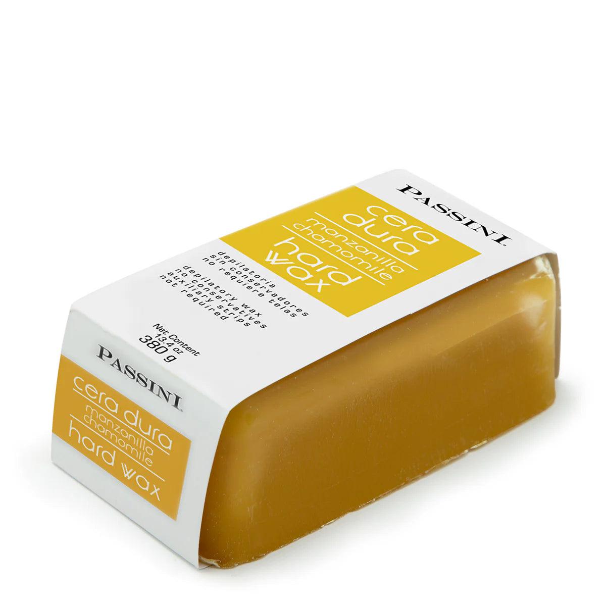 Cera Dura tipo Española Manzanilla