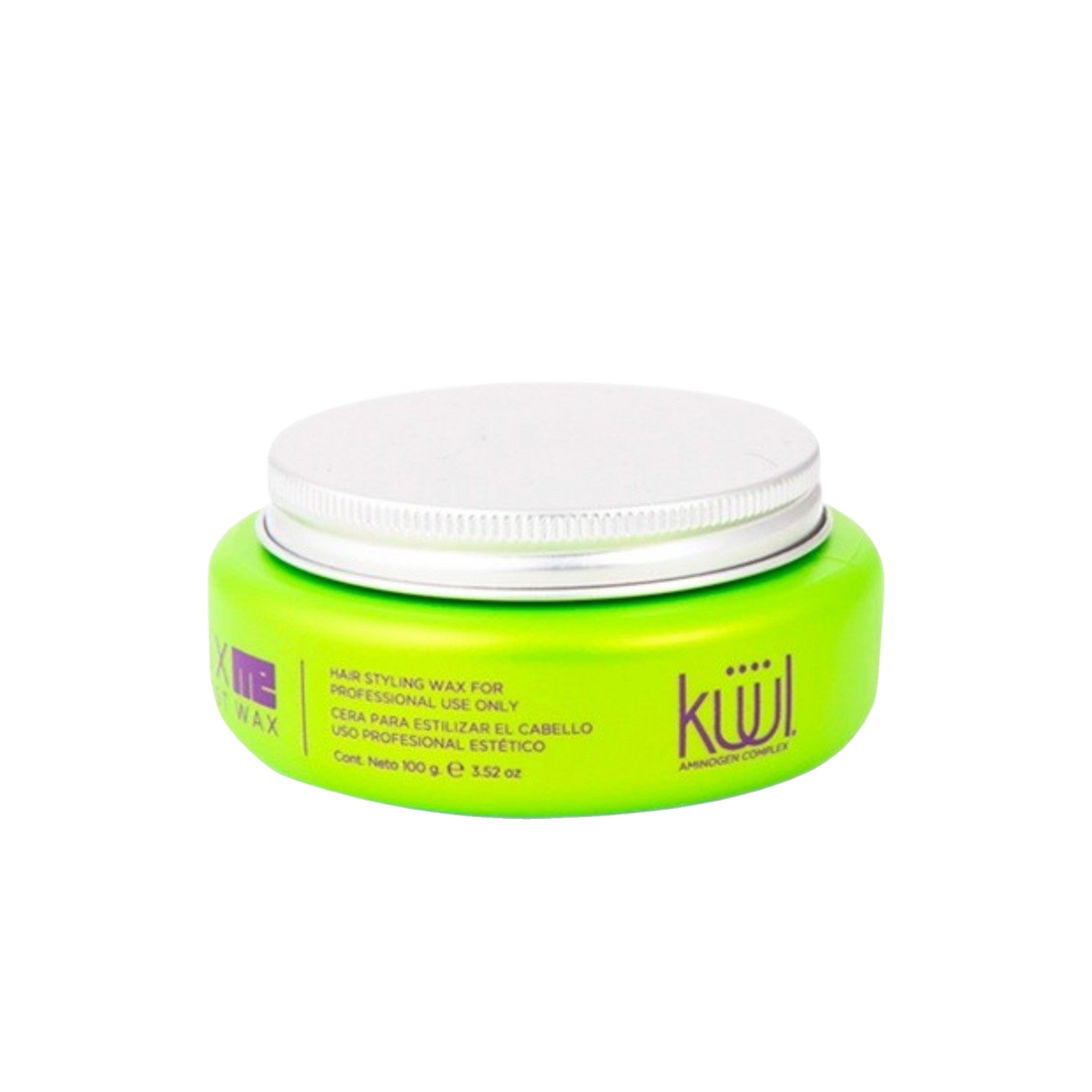 Cera para peinar Küül Fix Me Frost Wax 100 g, vista frontal