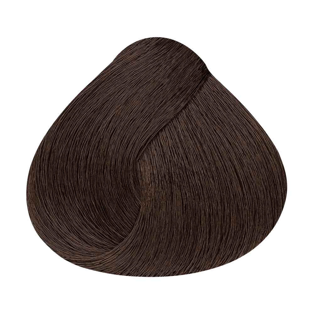Alfaparf Milano Evolution Color Guard 5.3 Castaño Claro Dorado — referencia de tono del fabricante