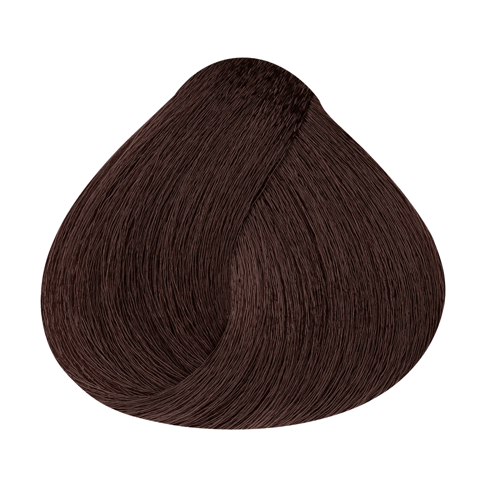Alfaparf Milano Evolution Color Guard 6.53 Rubio Oscuro Caoba Dorado — referencia de tono del fabricante