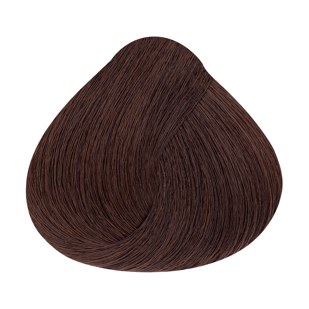Alfaparf Milano Evolution Color Guard 6.5 Rubio Oscuro Caoba — referencia de tono del fabricante