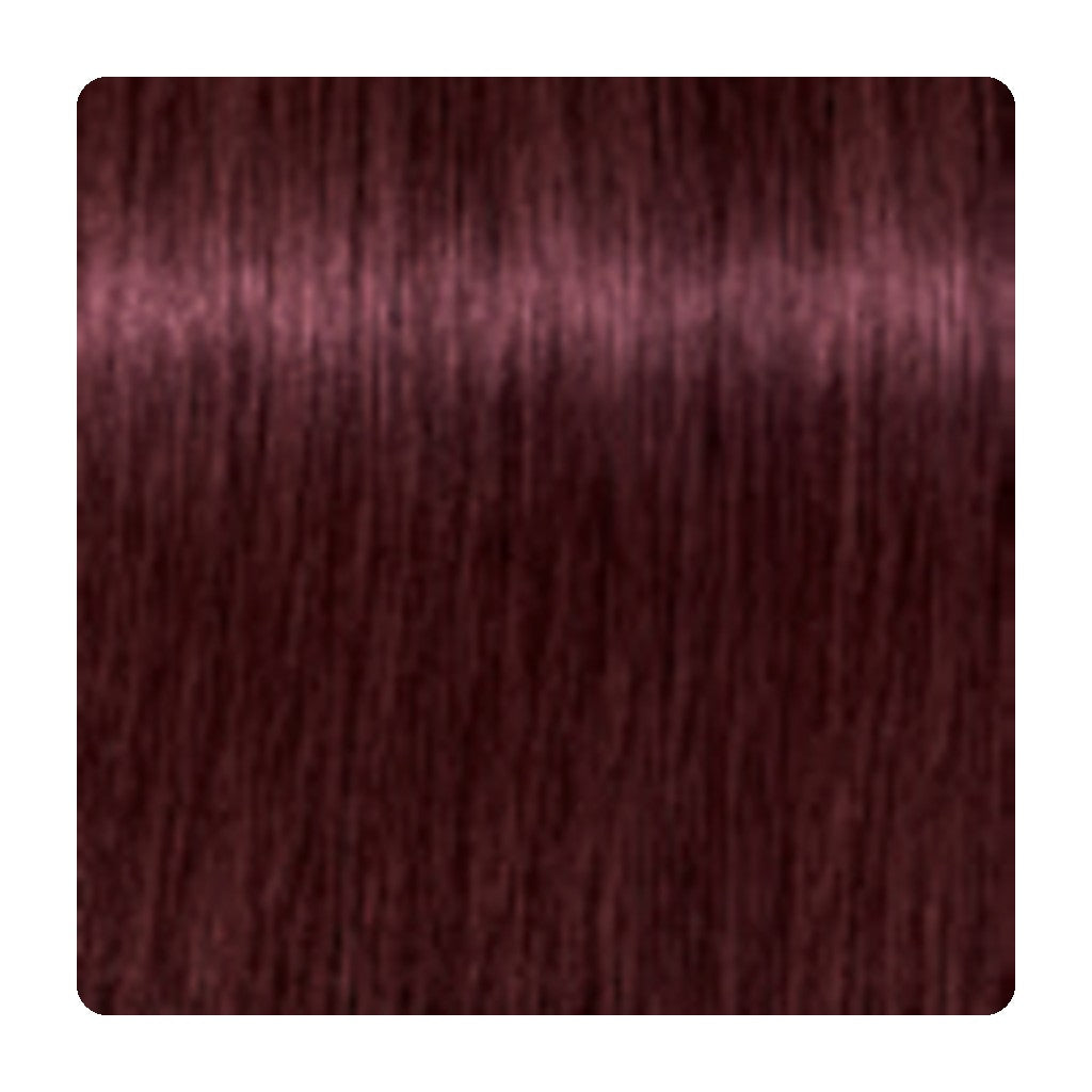 Tinte permanente Schwarzkopf IGORA ROYAL 60 ml – tono 4-88 · Castaño medio rojizo extra